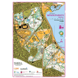 1_Mindeparken, faste poster
